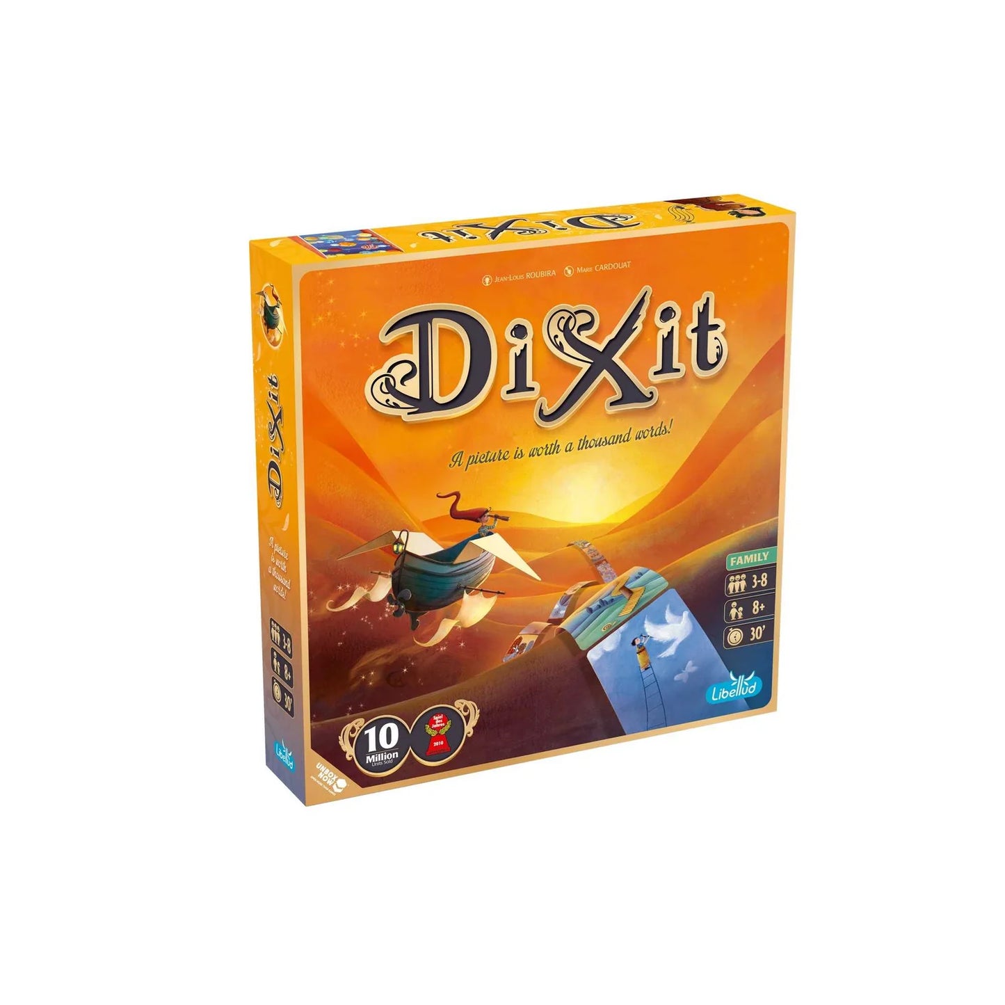 Dixit Board Game - Tabletop Gaming