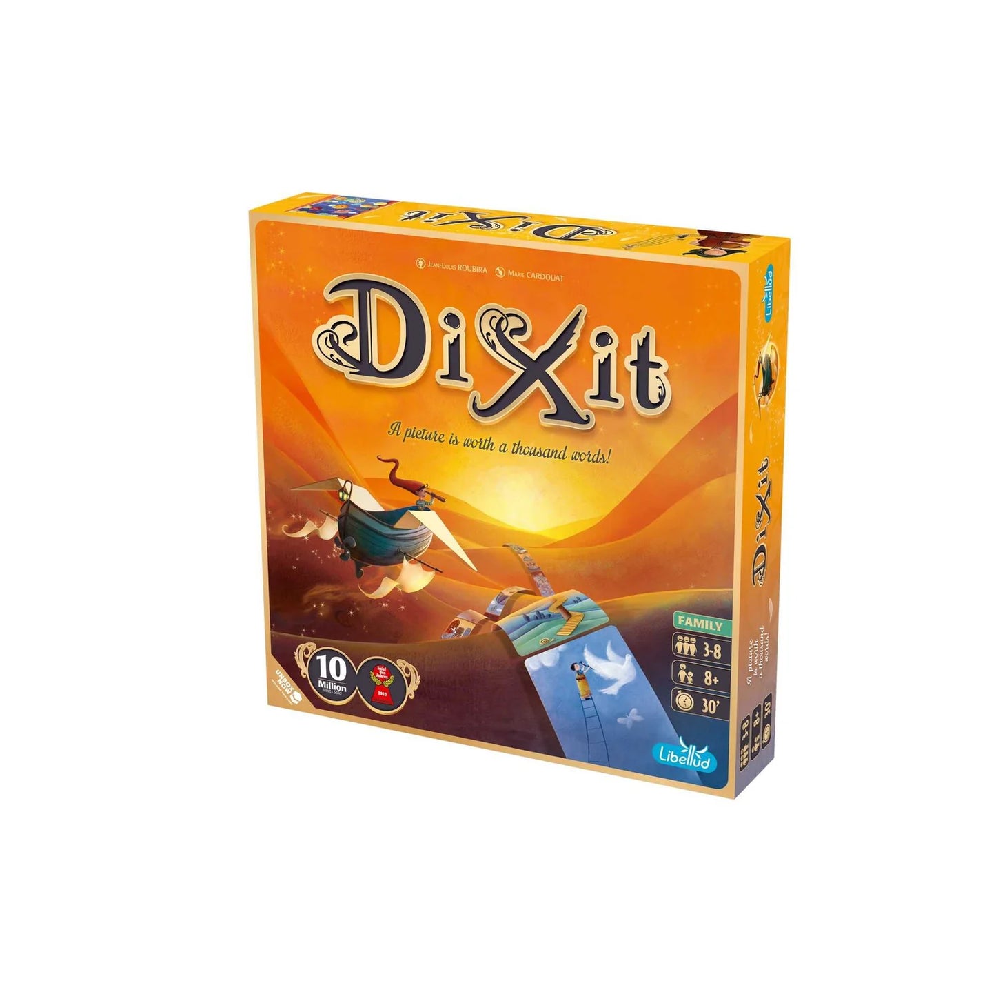 Dixit Board Game 2 - Tabletop Gaming