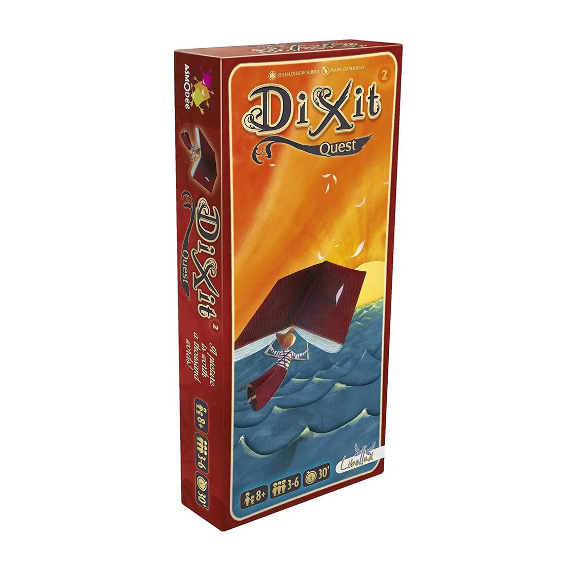 Dixit Expansion 2: Quest- Table Top Gaming