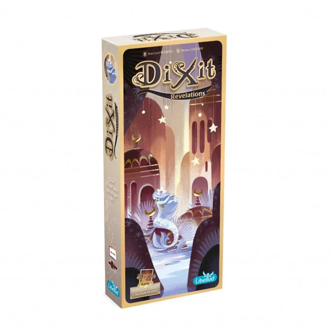 Dixit Expansions  7: Revelations US Version- Table Top Gaming