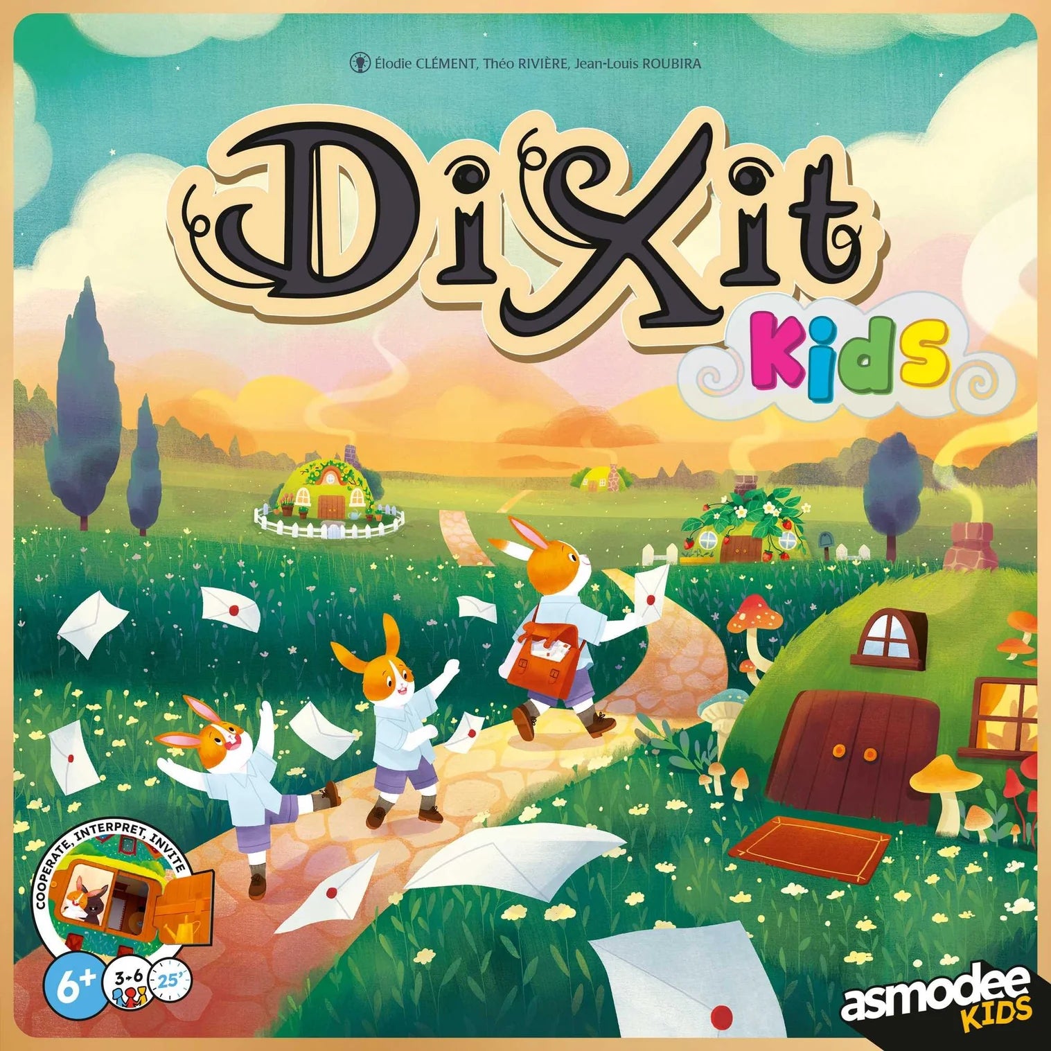 Dixit Kids Board Game - Tabletop Gaming