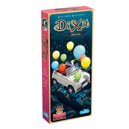 Dixit: Mirrors- Table top Gaming