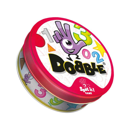 Dobble 123 Card Game 2 - Tabletop Gaming