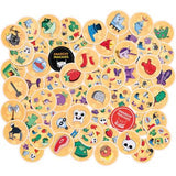 Dobble Anarchy Pancakes Card Game 5 - Tabletop Gaming