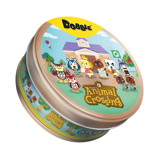 Dobble Animal Crossing Card Game - Tabletop Gaming