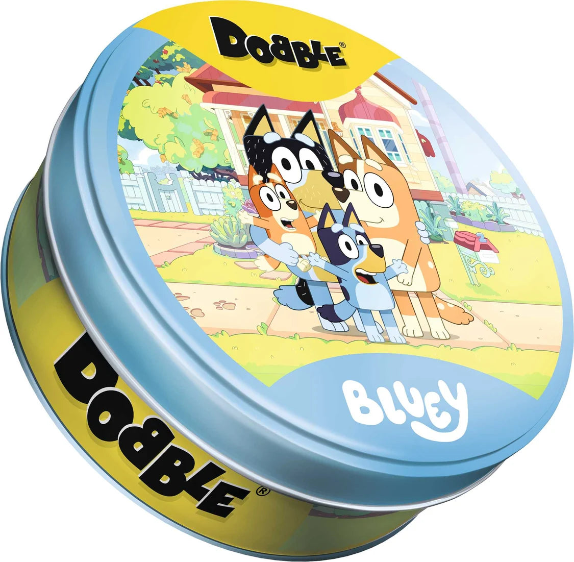 Dobble Bluey Card Game 3 - Tabletop Gaming