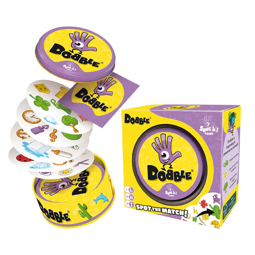 Dobble Card Game - Tabletop Gaming