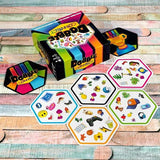 Dobble Connect Card Game 3 - Tabletop Gaming
