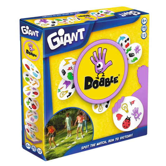  Dobble Giant Card Game - Tabletop Gaming