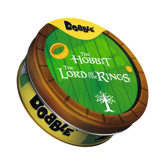 Dobble: Quest for the One Ring Card Game 2 - Tabletop Gaming