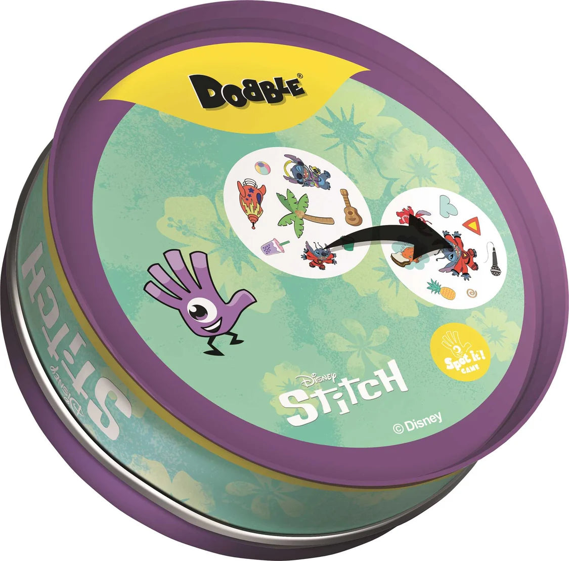 Dobble Stitch Card Game 3 - Tabletop Gaming