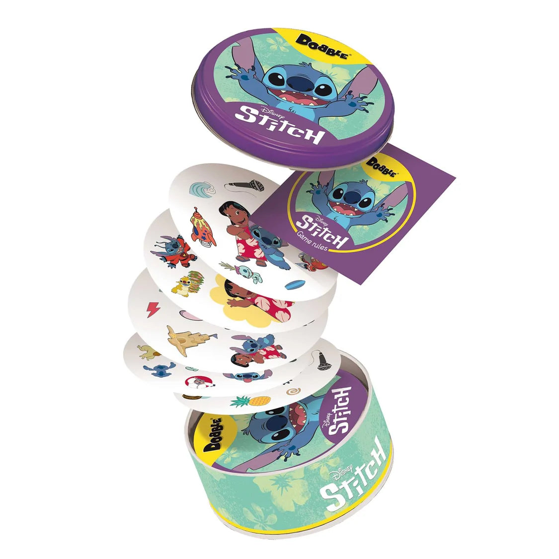 Dobble Stitch Card Game 4 - Tabletop Gaming