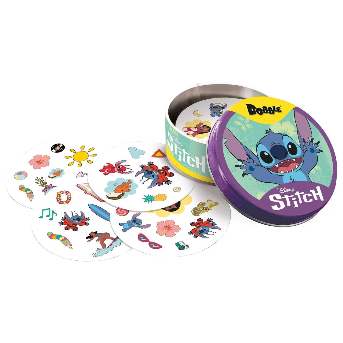 Dobble Stitch Card Game 6 - Tabletop Gaming