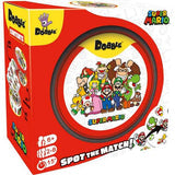 Dobble Super Mario Card Game - Tabletop Gaming