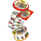 Dobble Super Mario Card Game 4 - Tabletop Gaming