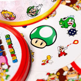 Dobble Super Mario Card Game 5 - Tabletop Gaming