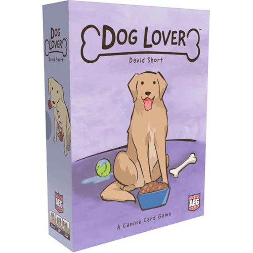 Dog-Lover-Tabletop Gaming