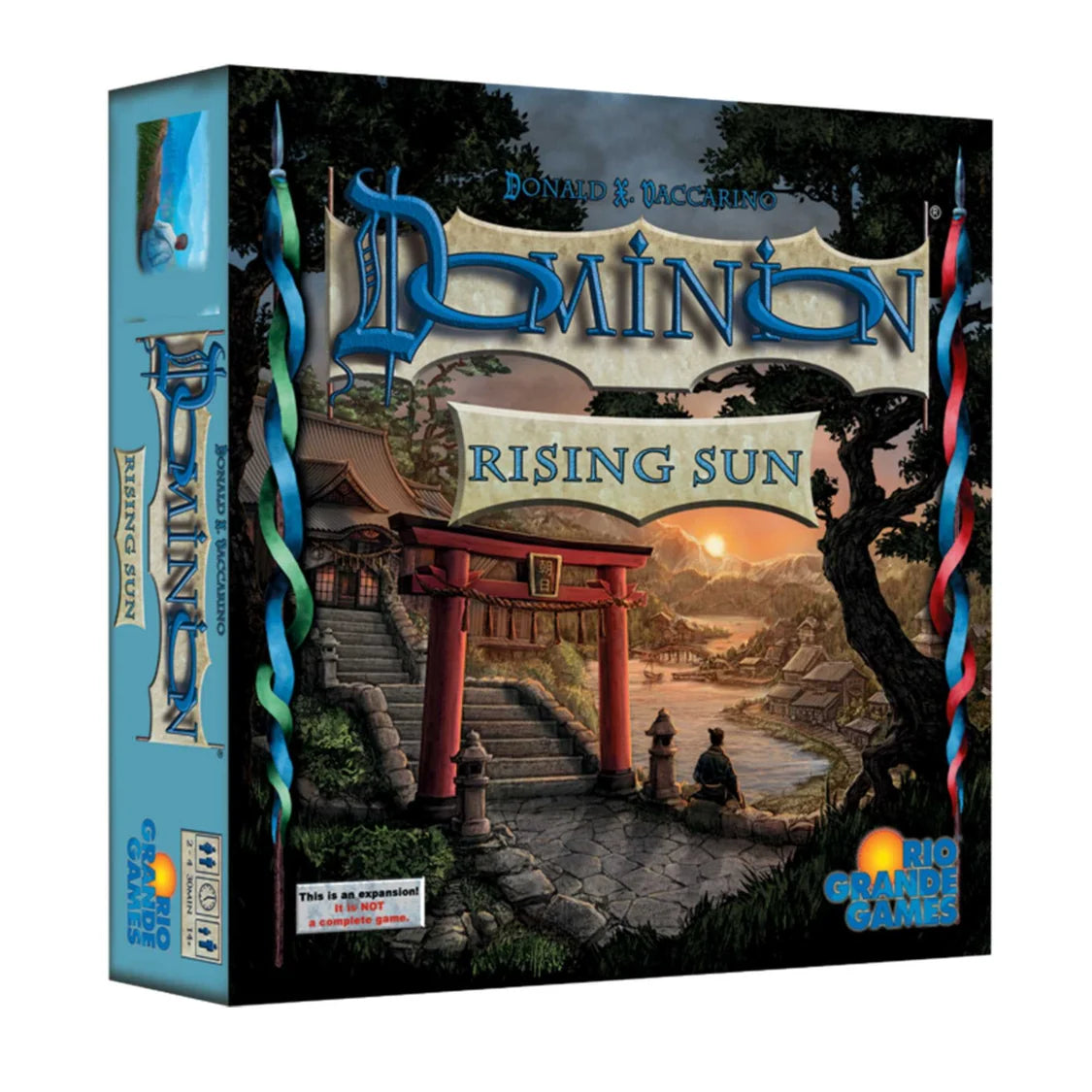 Dominion - Rising Sun-Tabletop Gaming
