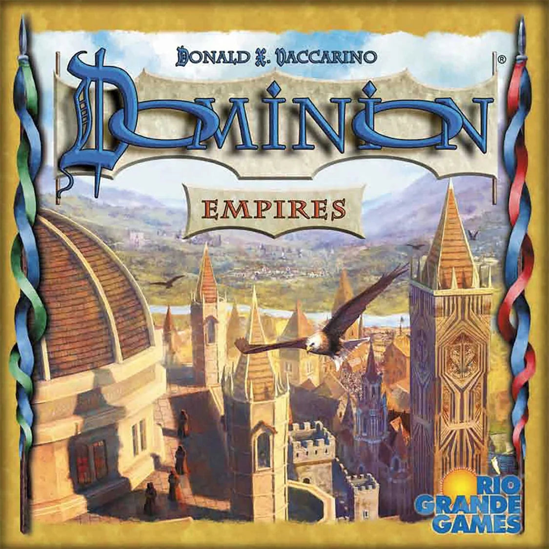 Dominion: Empires-Tabletop Gaming