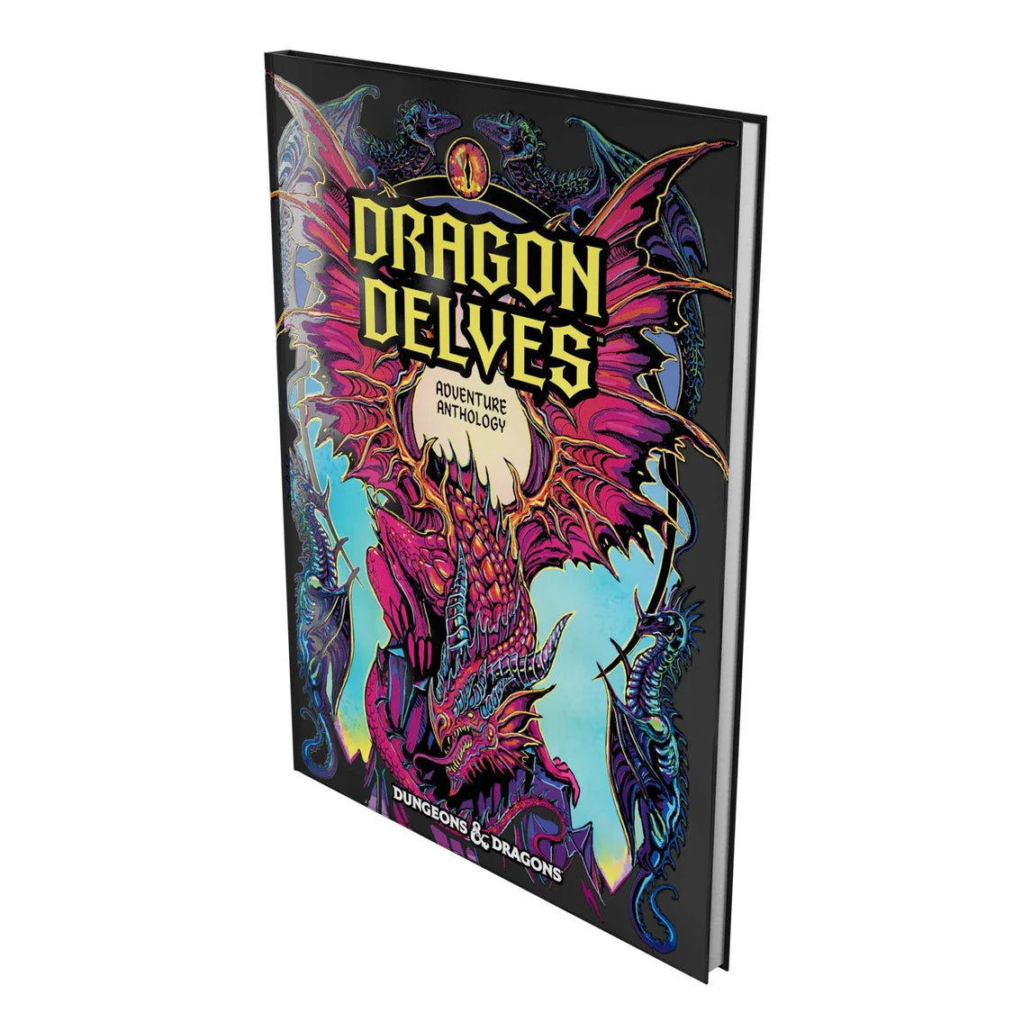 Dragon Delves (Alternate Cover): Dungeons & Dragons 4 - Tabletop Gaming