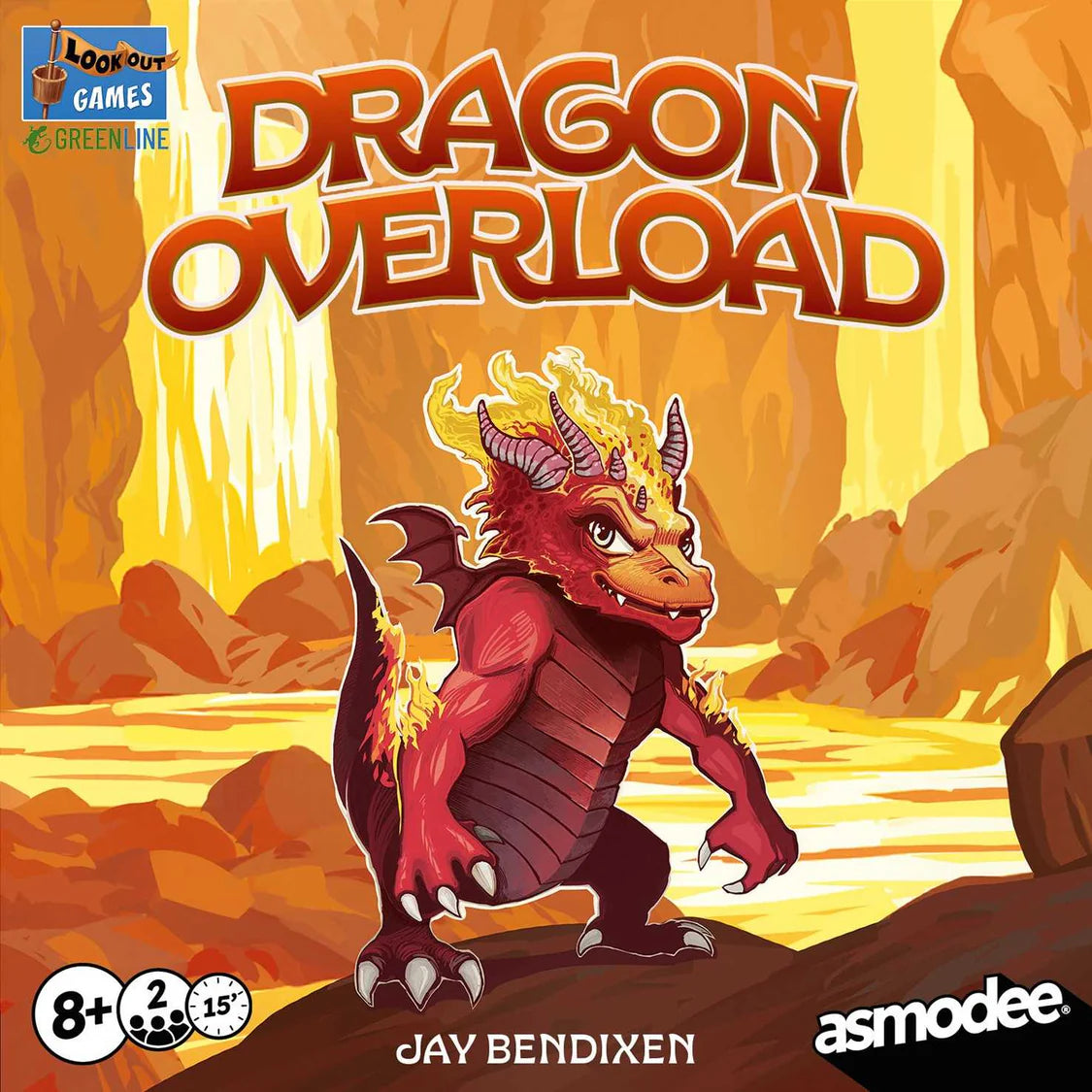 Dragon Overload-Tabletop Gaming