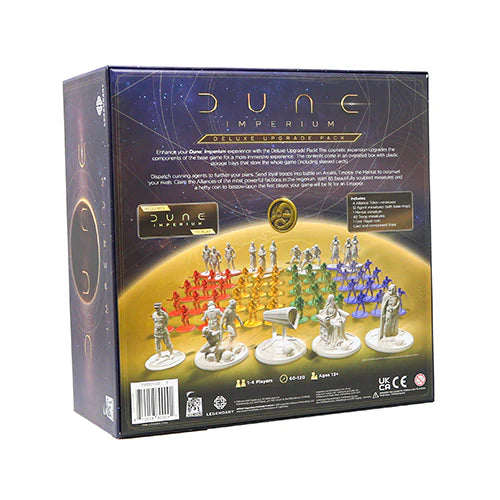 Dune-Imperium-Deluxe-Upgrade-Pack-Tabletop Gaming
