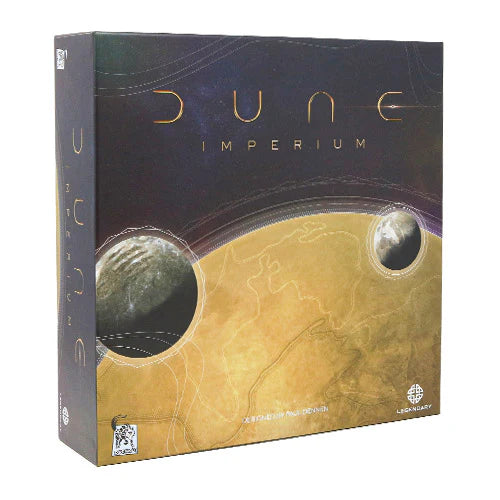 Dune: Imperium-Tabletop Gaming