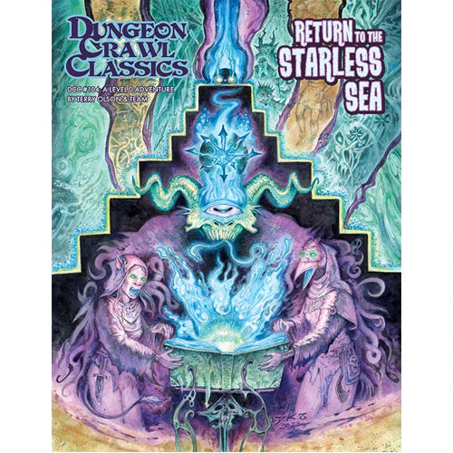 Dungeon-Crawl-Classics-104-Return-to-the-Starless-Sea-Tabletop Gaming