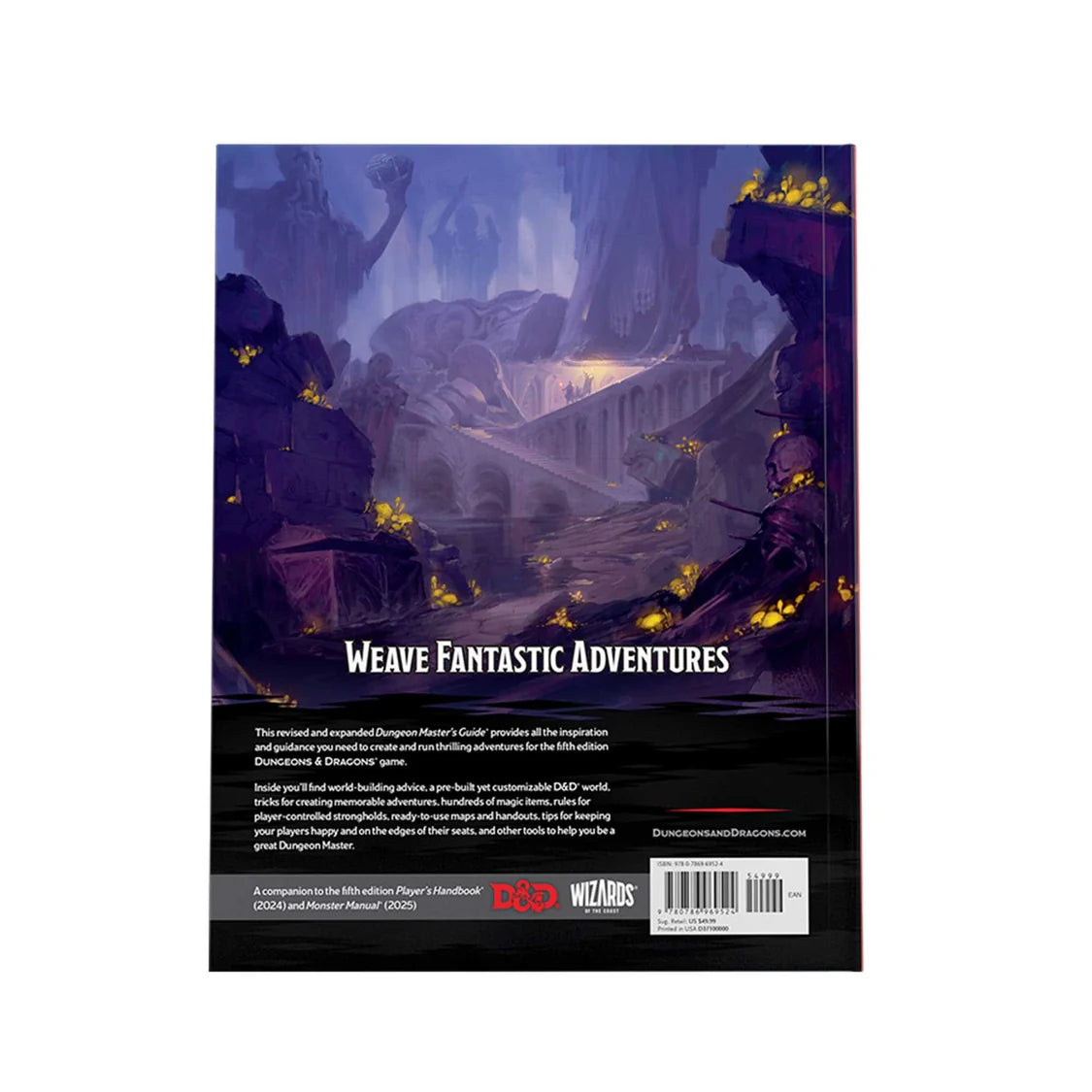 Dungeon Master's Guide 2024: Dungeons & Dragons 4 - Tabletop Gaming