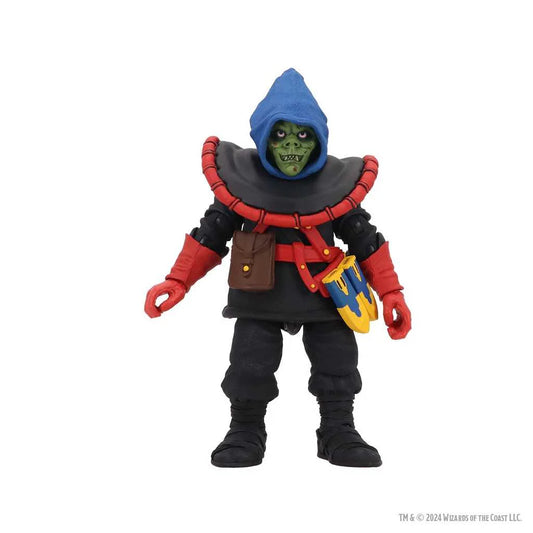 Dungeons & Dragons 7inch Scale Action Figure - Limited 50th Anniversary Edition Zarak Figure-Tabletop Gaming