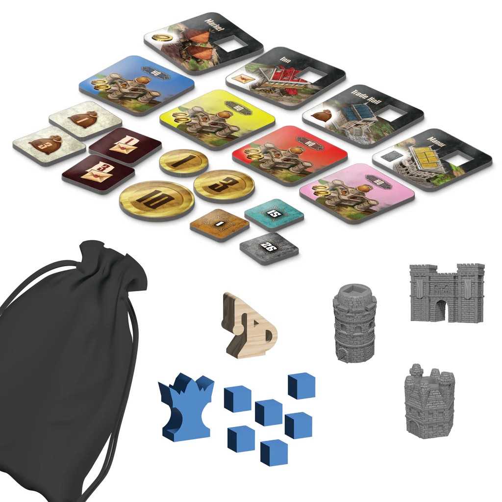 Dungeons & Dragons: Builders of Baldur's Gate-Tabletop Gaming