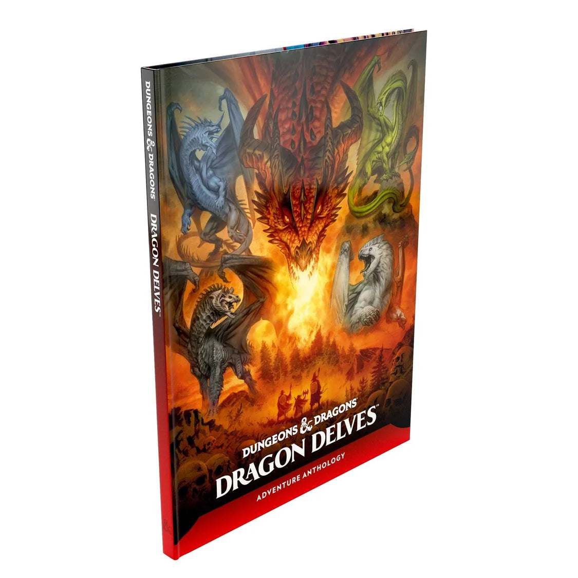 Dungeons & Dragons: Dragon Delves 2 - Tabletop Gaming