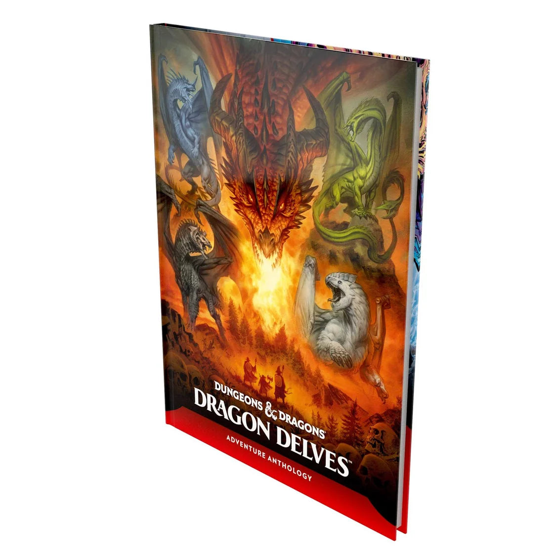 Dungeons & Dragons: Dragon Delves 3 - Tabletop Gaming
