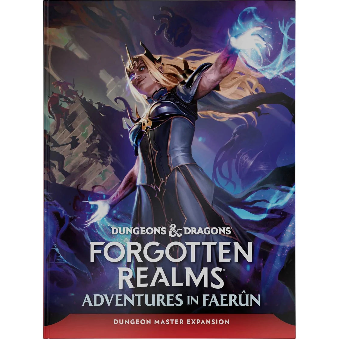 Dungeons & Dragons: Forgotten Realms Adventure Guide - Tabletop Gaming