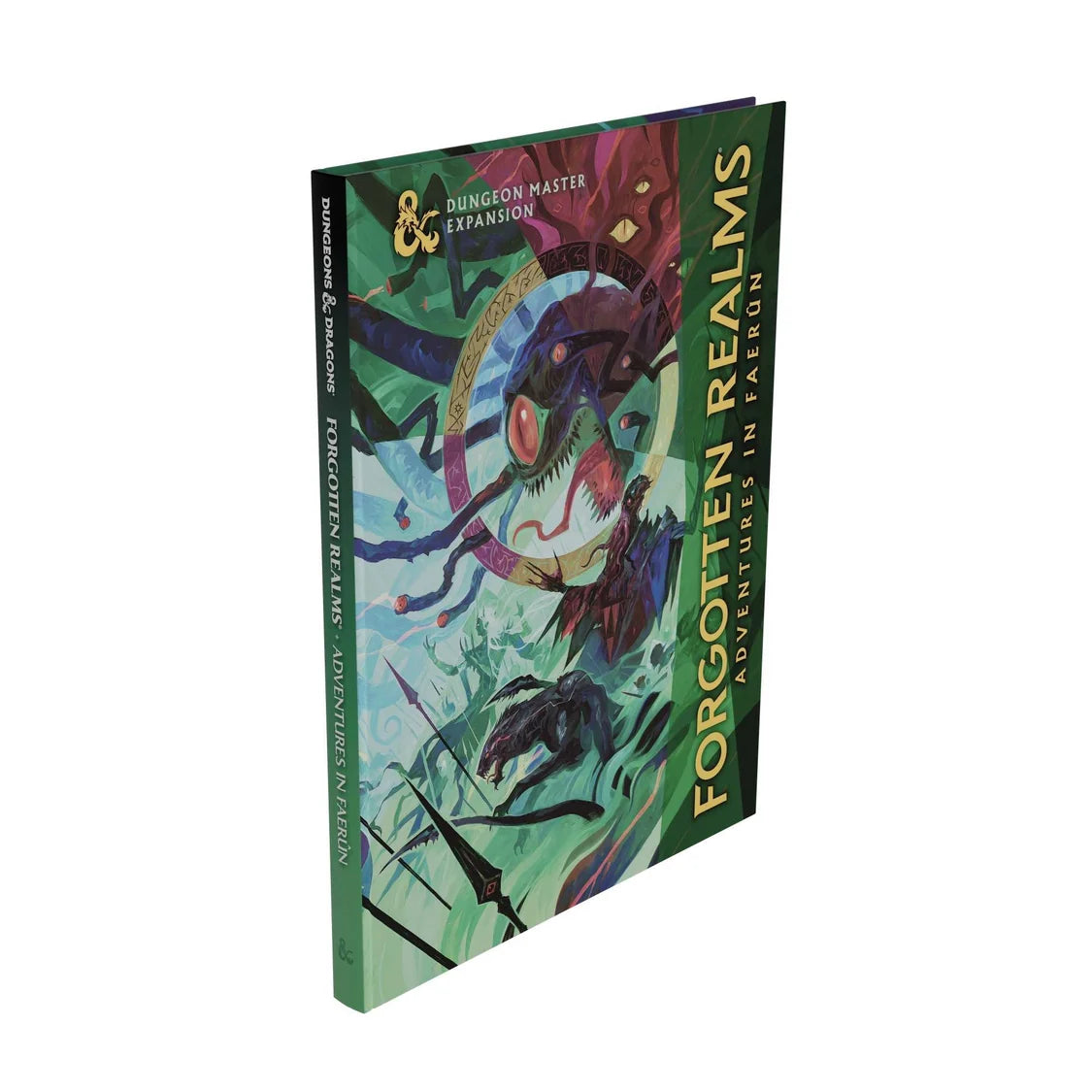 Dungeons & Dragons: Forgotten Realms Adventure Guide (Alternate Cover) 2 - Tabletop Gaming