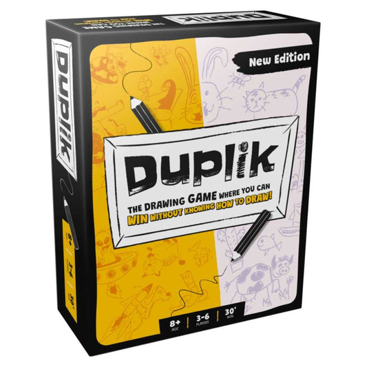 Duplik Board Game - Tabletop Gaming