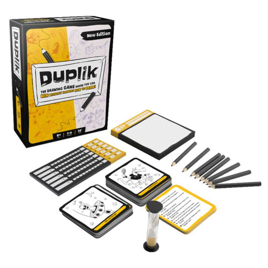 Duplik Board Game 2 - Tabletop Gaming
