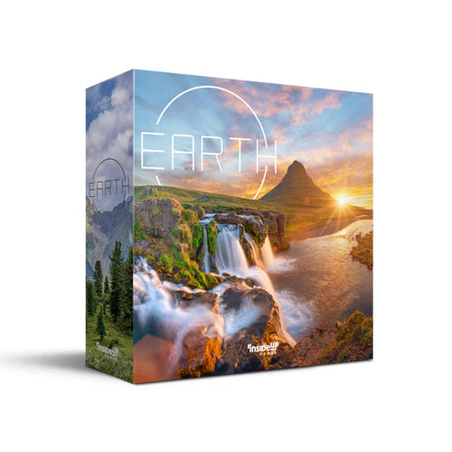 Earth- Table Top Gaming