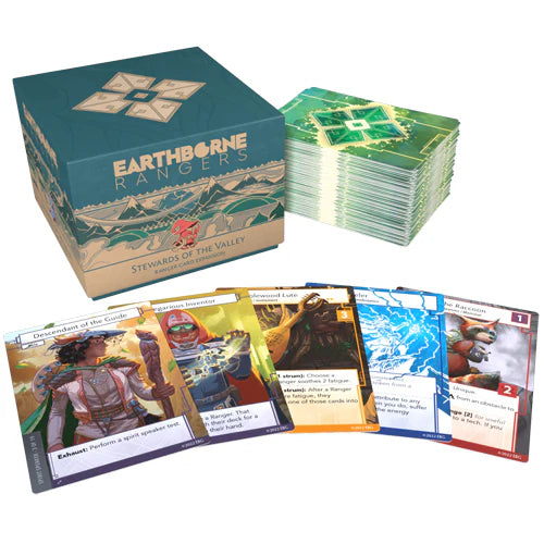 Earthborne-Rangers-Stewards-of-the-Valley-Tabletop Gaming