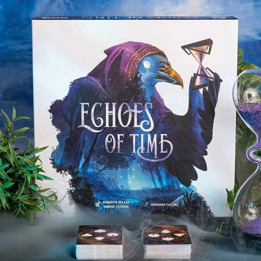 Echoes of Time-Tabletop Gaming