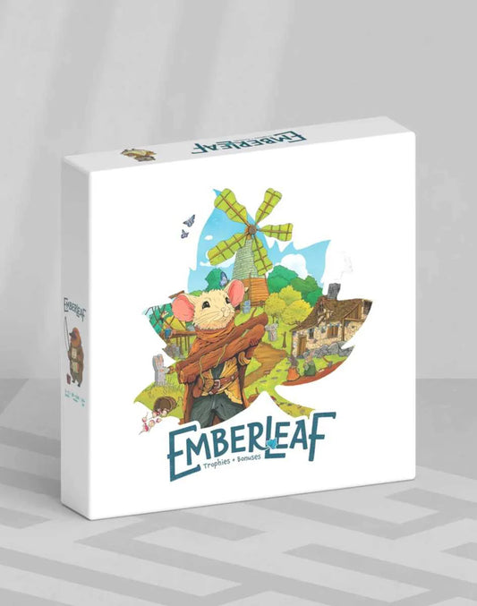 Emberleaf: Trophies & Bonuses Expansion Pack - Tabletop Gaming