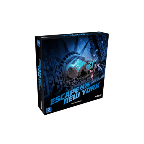 Escape-from-New-York-Tabletop Gaming