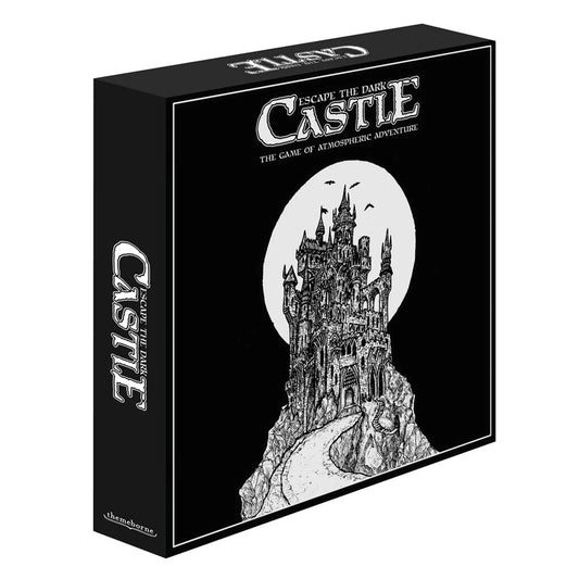 Escape the Dark Castle Card Game - Tabletop Gaming