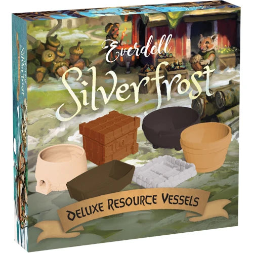 Everdell-Silverfrost-Deluxe-Resource-Vessels-Tabletop Gaming