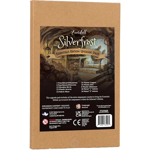 Everdell-Silverfrost-Essentials-Edition-Upgrade-Pack-Tabletop Gaming