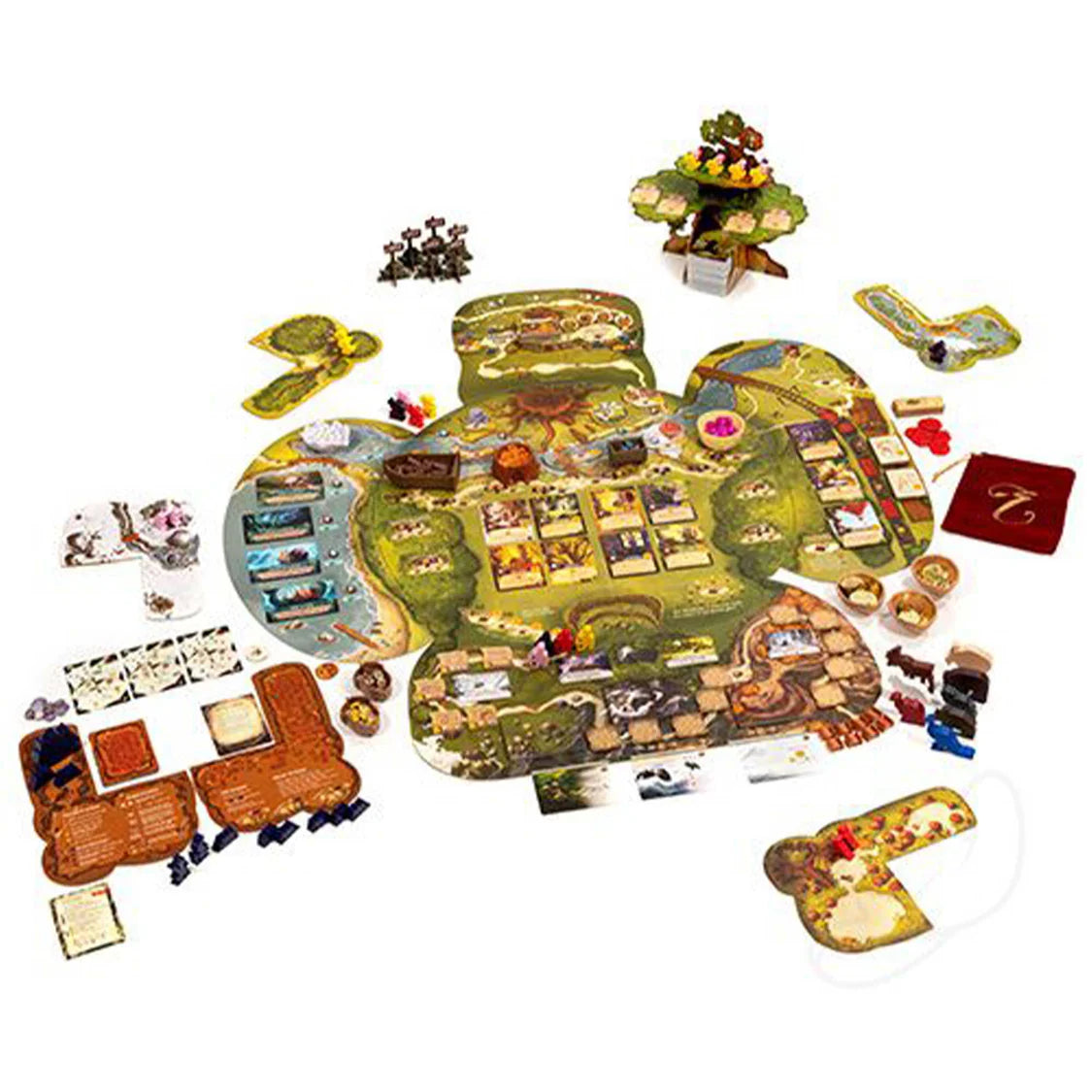 Everdell Complete Collection-Tabletop Gaming