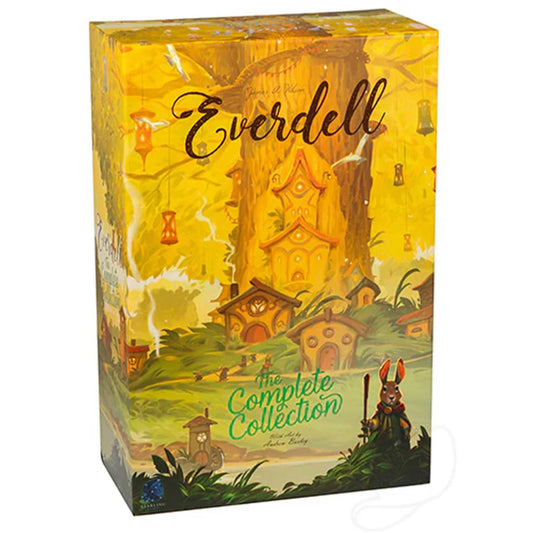 Everdell Complete Collection-Tabletop Gaming