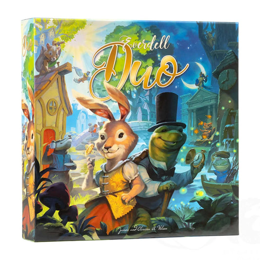 Everdell Duo-Tabletop Gaming