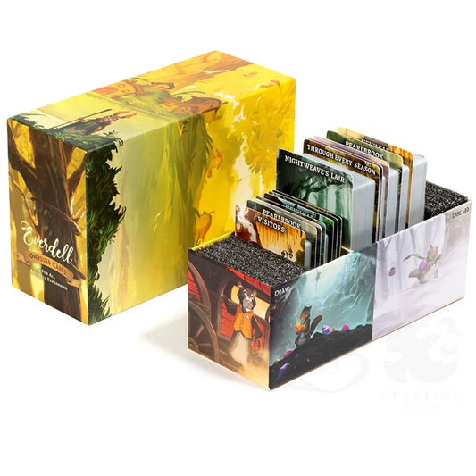 Everdell Oversized Cards-Tabletop Gaming