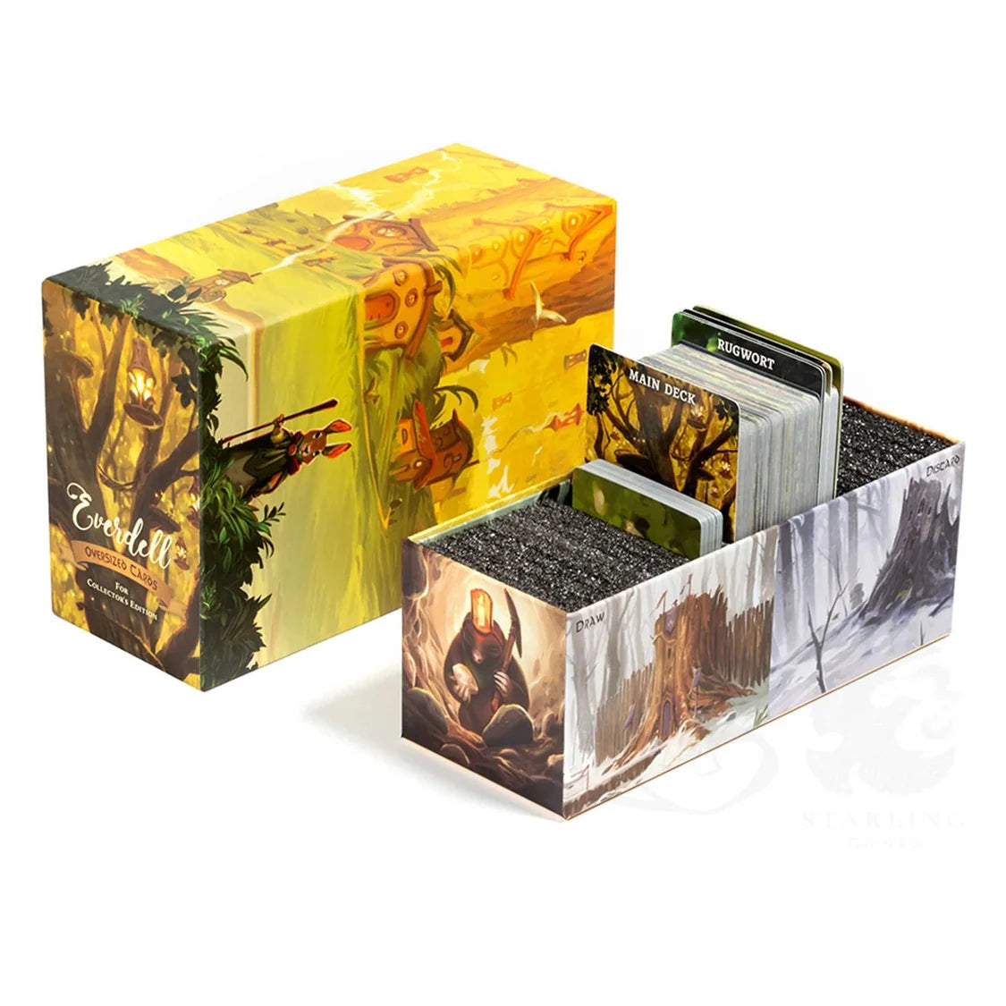 Everdell Oversized Cards - Collector's Edition-Tabletop Gaming